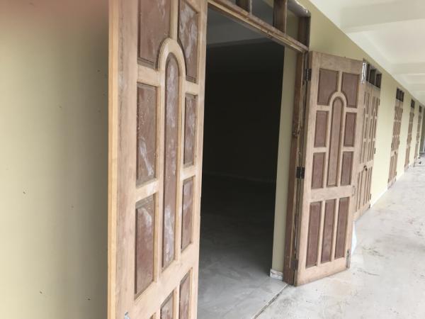 Các dãy phòng ở xây dựng hoàn thành - Hình mô tả 7