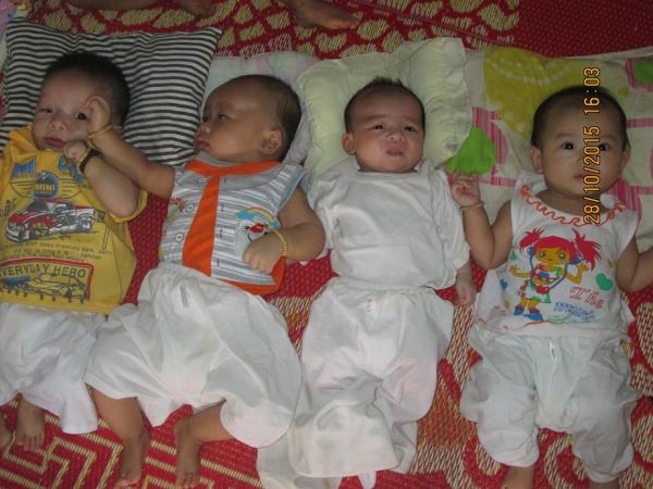 CÁC BÉ SƠ SINH - Hình mô tả 8