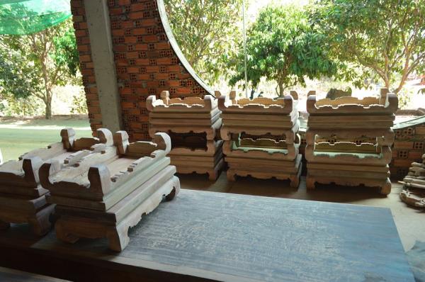 Nội thất bằng gỗ - Hình mô tả 8