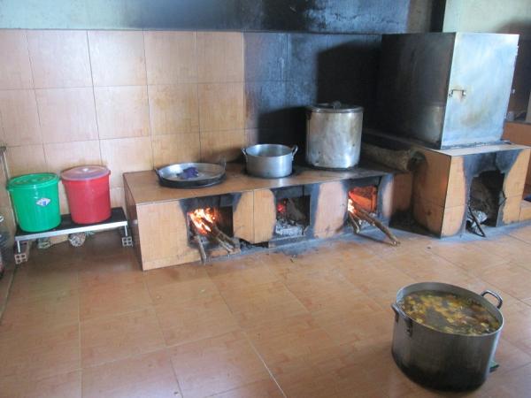 Nhà bếp - Hình mô tả 8