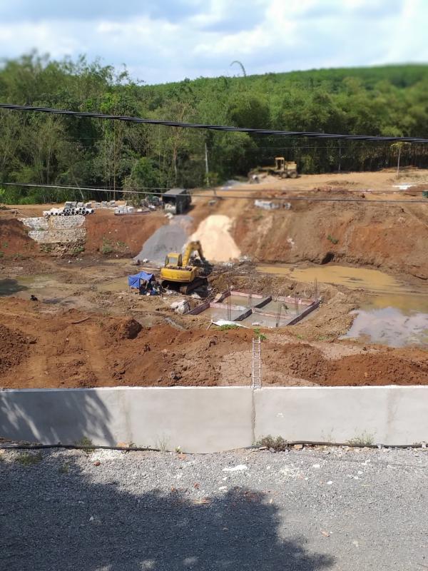 HỒ QUAN ÂM TỰ TẠI ĐANG ĐƯỢC XÂY DỰNG - Hình mô tả 8