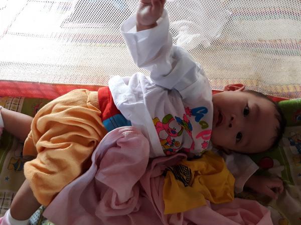 Trẻ sơ sinh - Hình mô tả 8