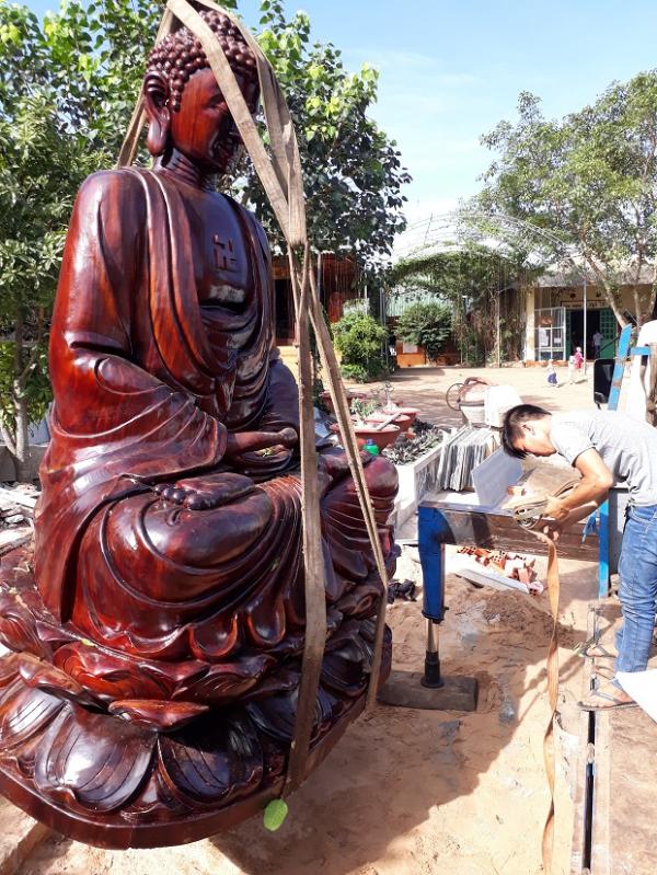 CÁC TƯỢNG THỜ - Hình mô tả 8