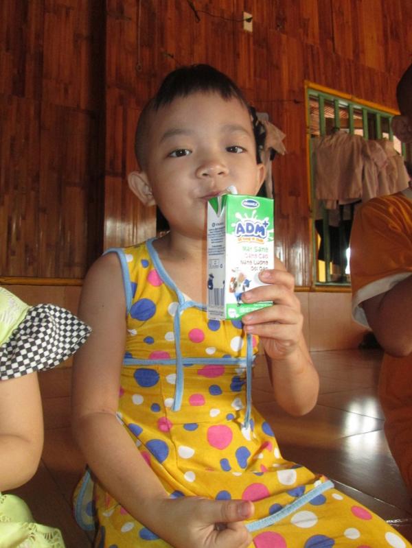 GIỜ UỐNG SỮA CỦA CÁC EM - Hình mô tả 8