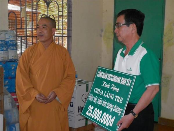 Hình sinh hoạt Làng Tre năm 2015 - Hình mô tả 8