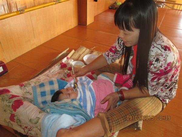 Các bé Cô nhi - Hình mô tả 21