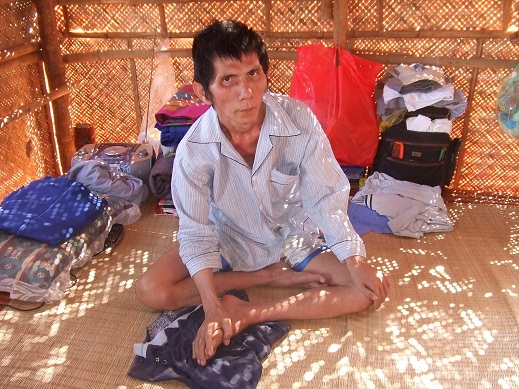 Các cụ già neo đơn nam - Hình mô tả 9