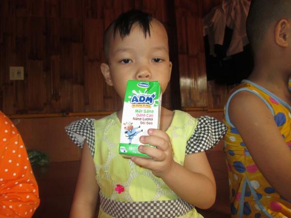 GIỜ UỐNG SỮA CỦA CÁC EM - Hình mô tả 9