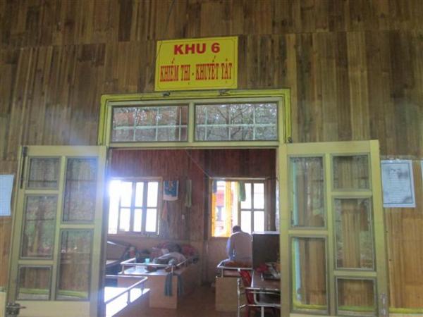 Hình sinh hoạt Làng Tre năm 2015 - Hình mô tả 18