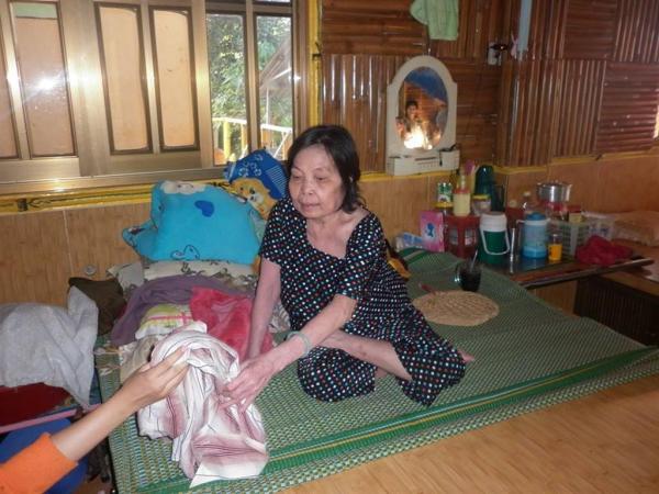 Hình sinh hoạt Làng Tre năm 2015 - Hình mô tả 9