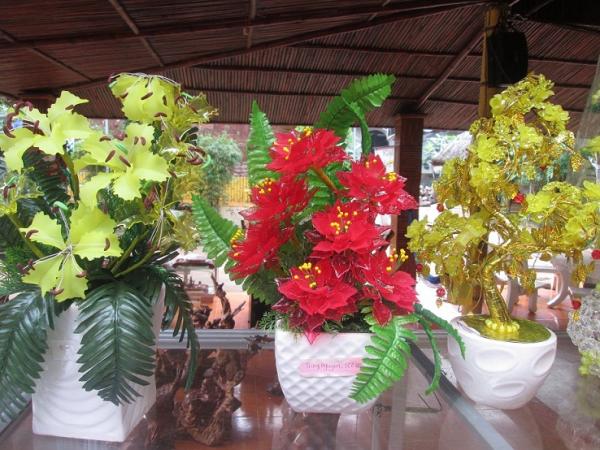 Sản phẩm kết cườm