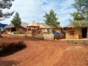 Hình ảnh Làng Tre lúc mới thành lập