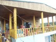 Nhà bếp Làng Tre